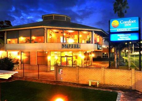 Comfort Inn Admiral