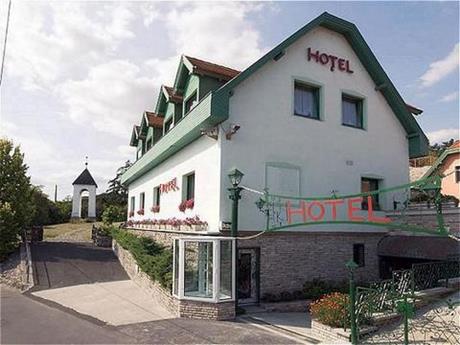 Allegro Hotel Tihany Centrum Tihany