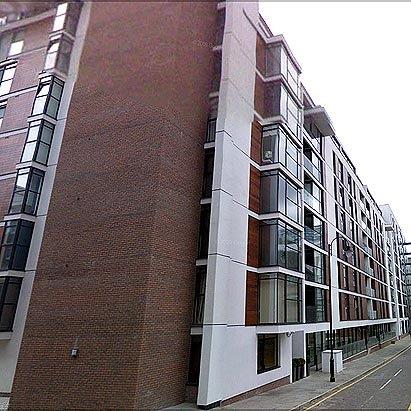 Medlock Apartments at Jordan S
