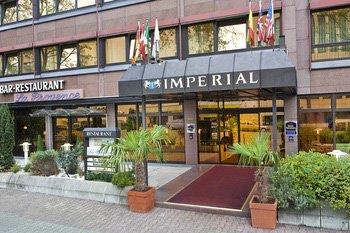 Best Western Imperial Hotel Am Palmengarten