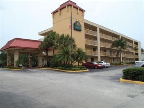 La Quinta Inn West Palm Beach  City Place