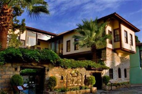 Alp Pasa Hotel