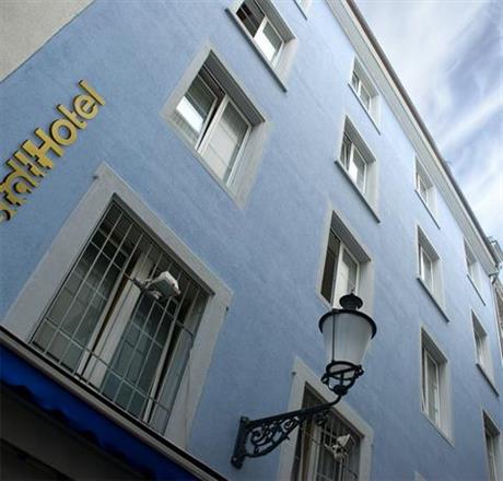 StattHotel Zurich
