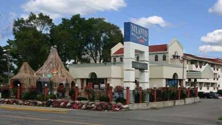 Atlantis Waterpark Hotel