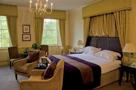 Macdonald Ansty Hall Hotel
