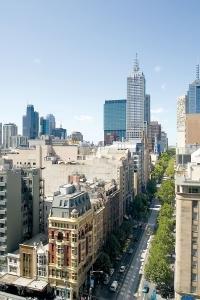 Plum Serviced Apartment on Collins
