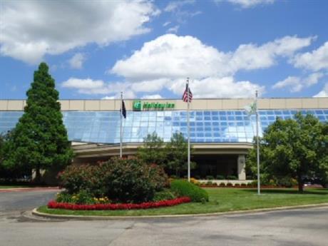 Holiday Inn EVANSVILLE AIRPORT