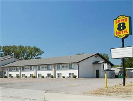 Super 8 Motel - North Sioux City