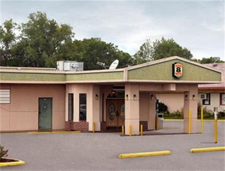 Super 8 Motel - Fort Smith Airport