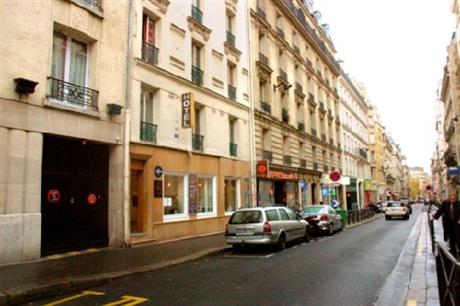 Hotel Angleterre Etoile