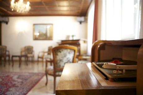 Hotel Am Brillantengrund