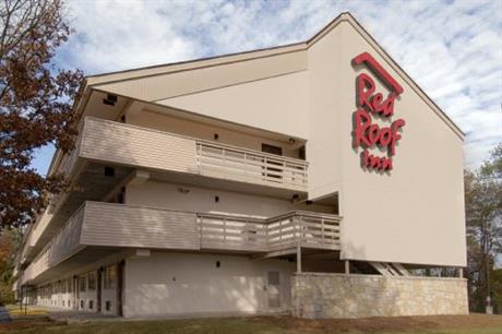 Red Roof Inn Atlanta Buckhead