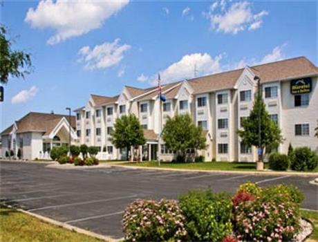 Microtel Inn And Suites Green Bay