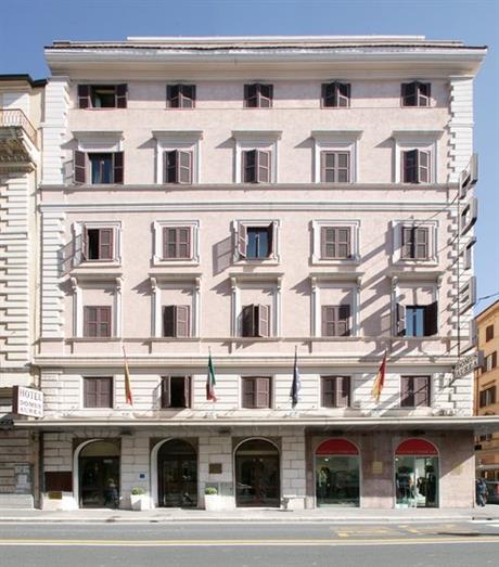 Eurostars Domus Aurea