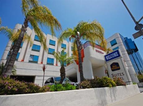 BEST WESTERN PLUS Suites Hotel