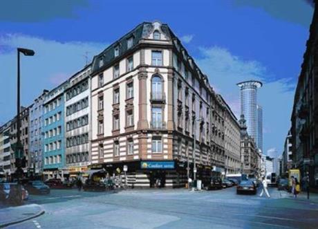 Comfort Hotel Frankfurt City Centre