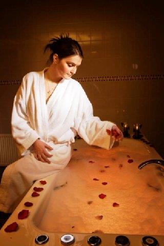 SPAHOTEL  YLLAS SAAGA