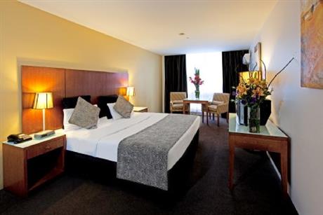 Park Regis Griffin Suites