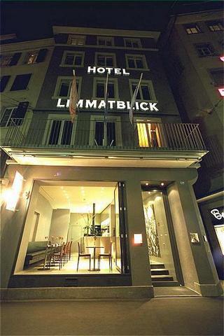 Hotel Limmatblick Zurich