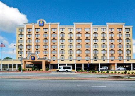 Comfort Inn & Suites