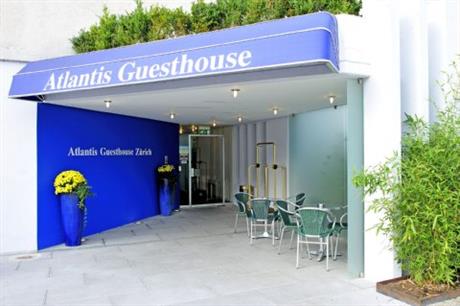 Hotel Atlantis Guesthouse