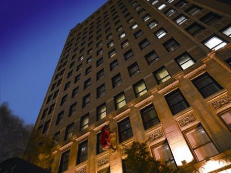 The Talbott Hotel Chicago