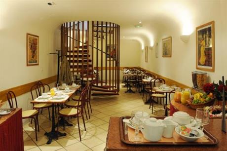 Hotel Auriane Porte de Versailles