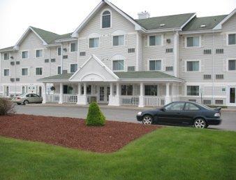 Travelodge Suites Saint John