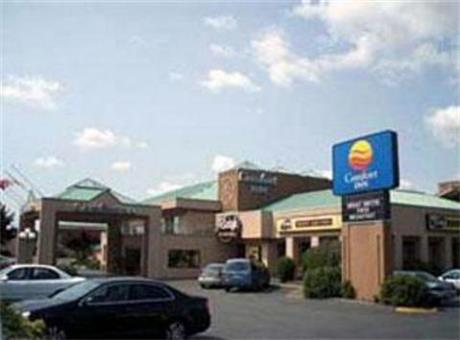 Comfort Inn Abbotsford