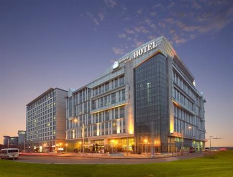 BEST WESTERN PREMIER Incheon Airport