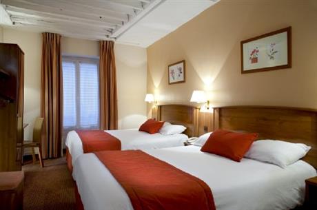 Timhotel Le Louvre