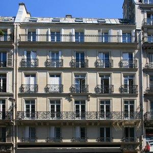 Bridgestreet Le Marais Serviced Apartments