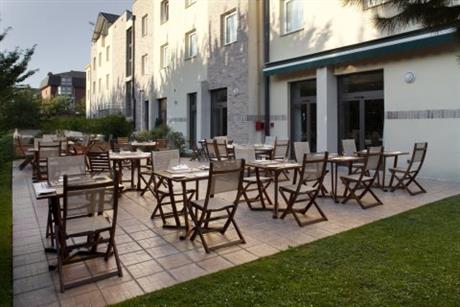 Holiday Inn PARIS- CH. DE GAULLE AIRPORT