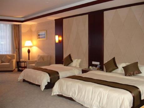 Cosmos Intl Hotel