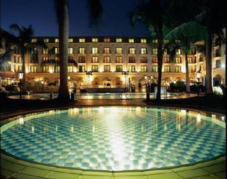 Concorde El Salam Hotel Cairo