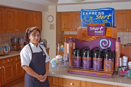 Holiday Inn Express Hotel & Suites CHICAGO-ALGONQUIN