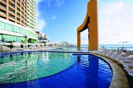 Beach Palace All Inclusive
