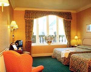 Frederick House Hotel