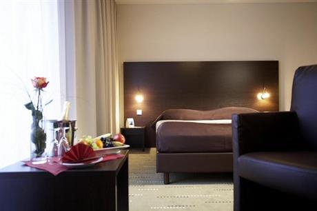 Best Western Hotel am Spittelmarkt