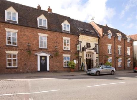 The Coleshill
