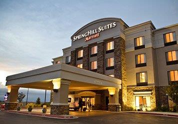 SpringHill Suites Denver Airport