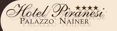Hotel Piranesi Palazzo Nainer