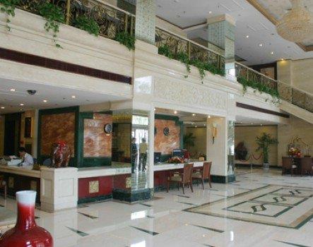 Chundu Business Hotel