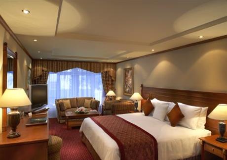 Metropolitan Hotel Dubai
