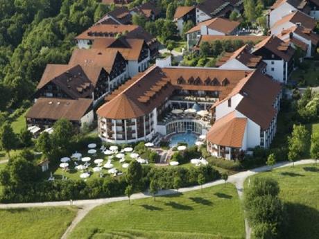 Quellness und Golfhotel Fuerstenhof