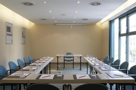 InterCityHotel Augsburg