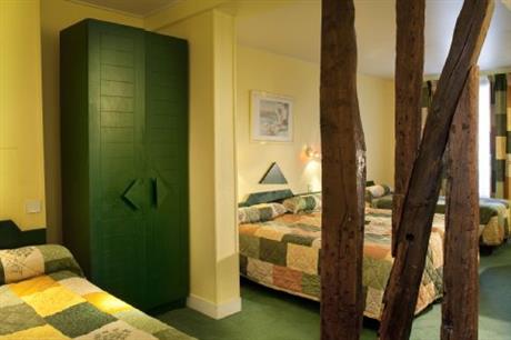 Hotel du Plat d'Etain