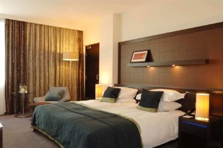 Hilton London Canary Wharf
