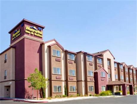 Microtel Inn and Suites Airport South Las Vegas