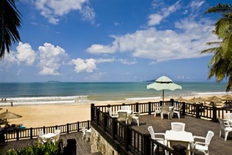 Palm Beach Resort and Spa Hotel